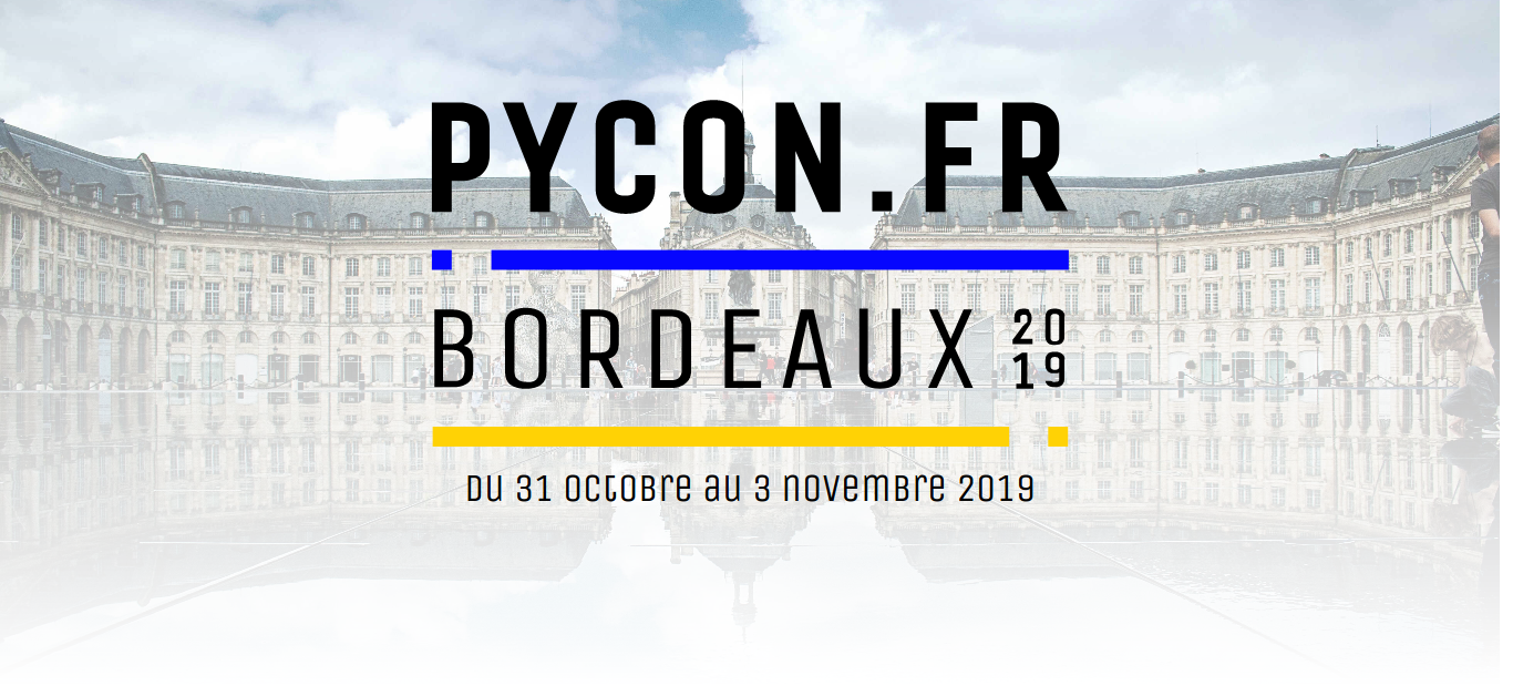 Rapport de transparence de la PyConFr 2019